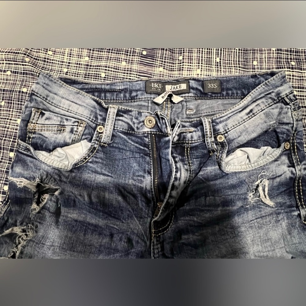Men’s BKE Jeans - Jake Bootcut